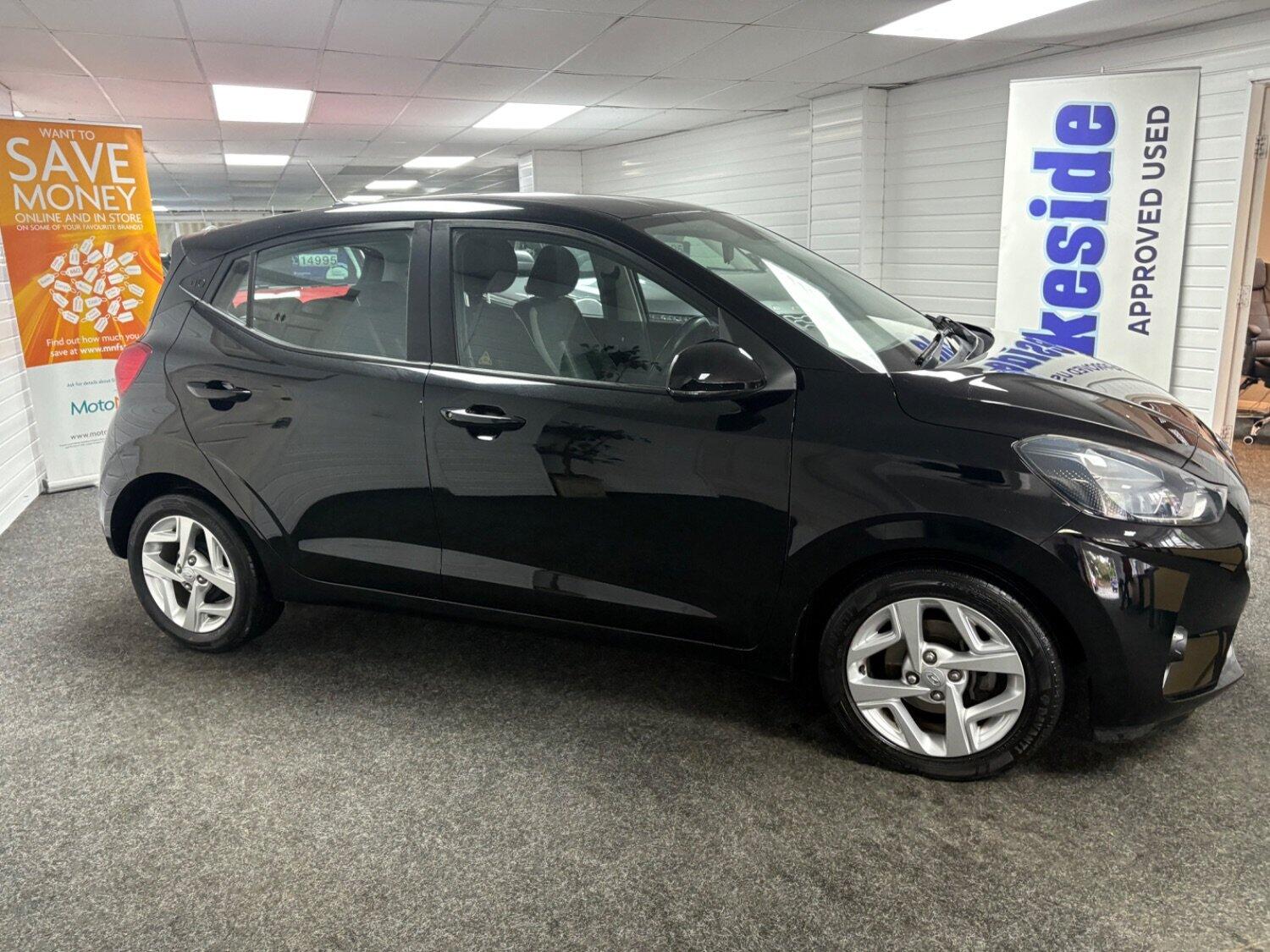 Used Hyundai i10 2021 for sale - 76076039: Photo 11