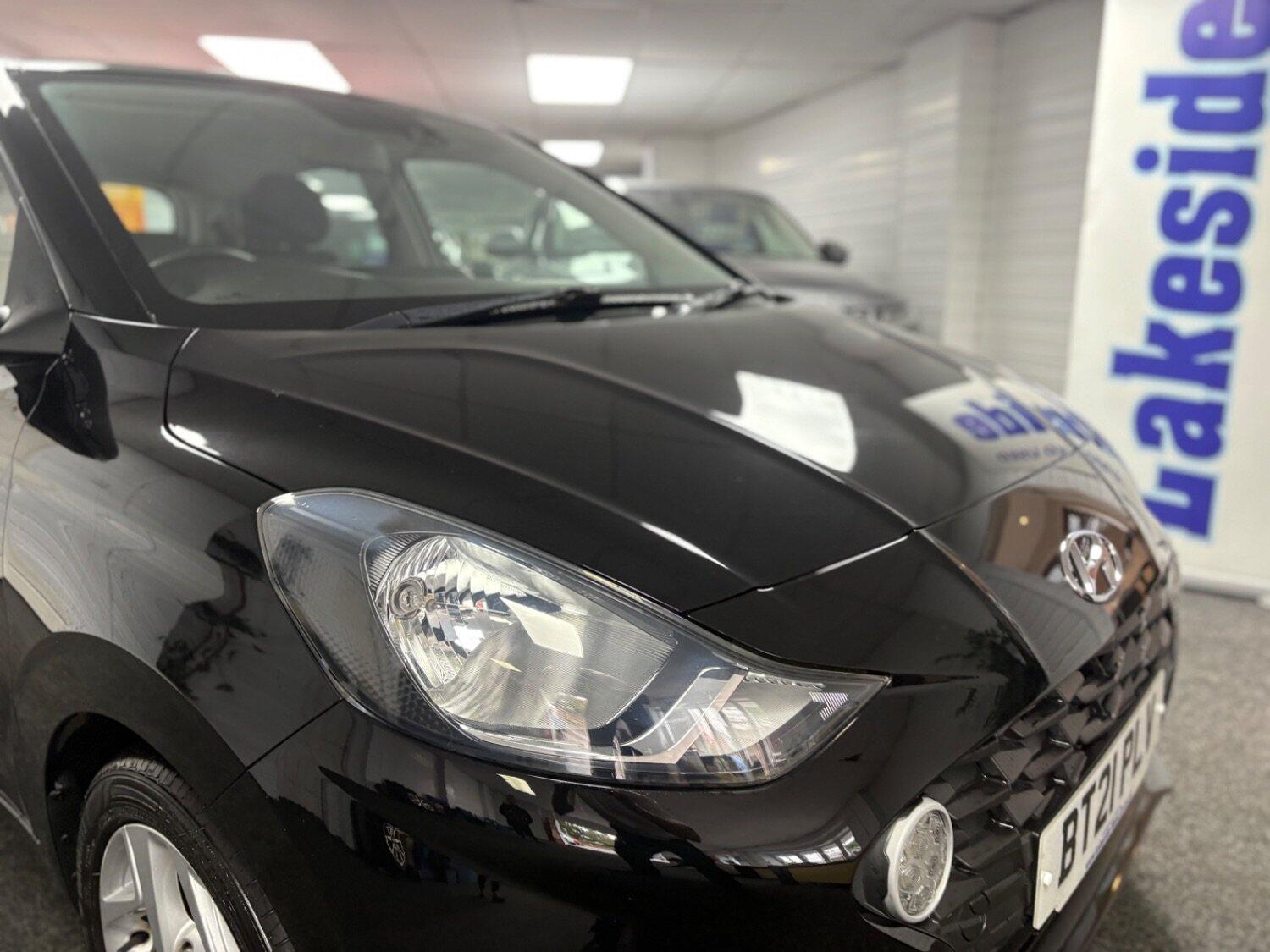 Used Hyundai i10 2021 for sale - 76076039: Photo 12