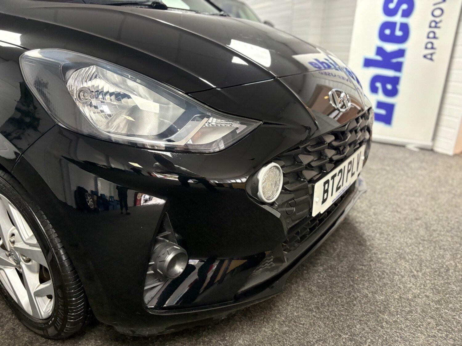 Used Hyundai i10 2021 for sale - 76076039: Photo 14