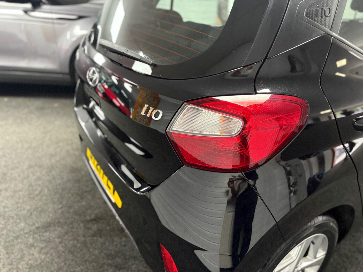 Used Hyundai i10 2021 for sale - 76076039: Photo 18