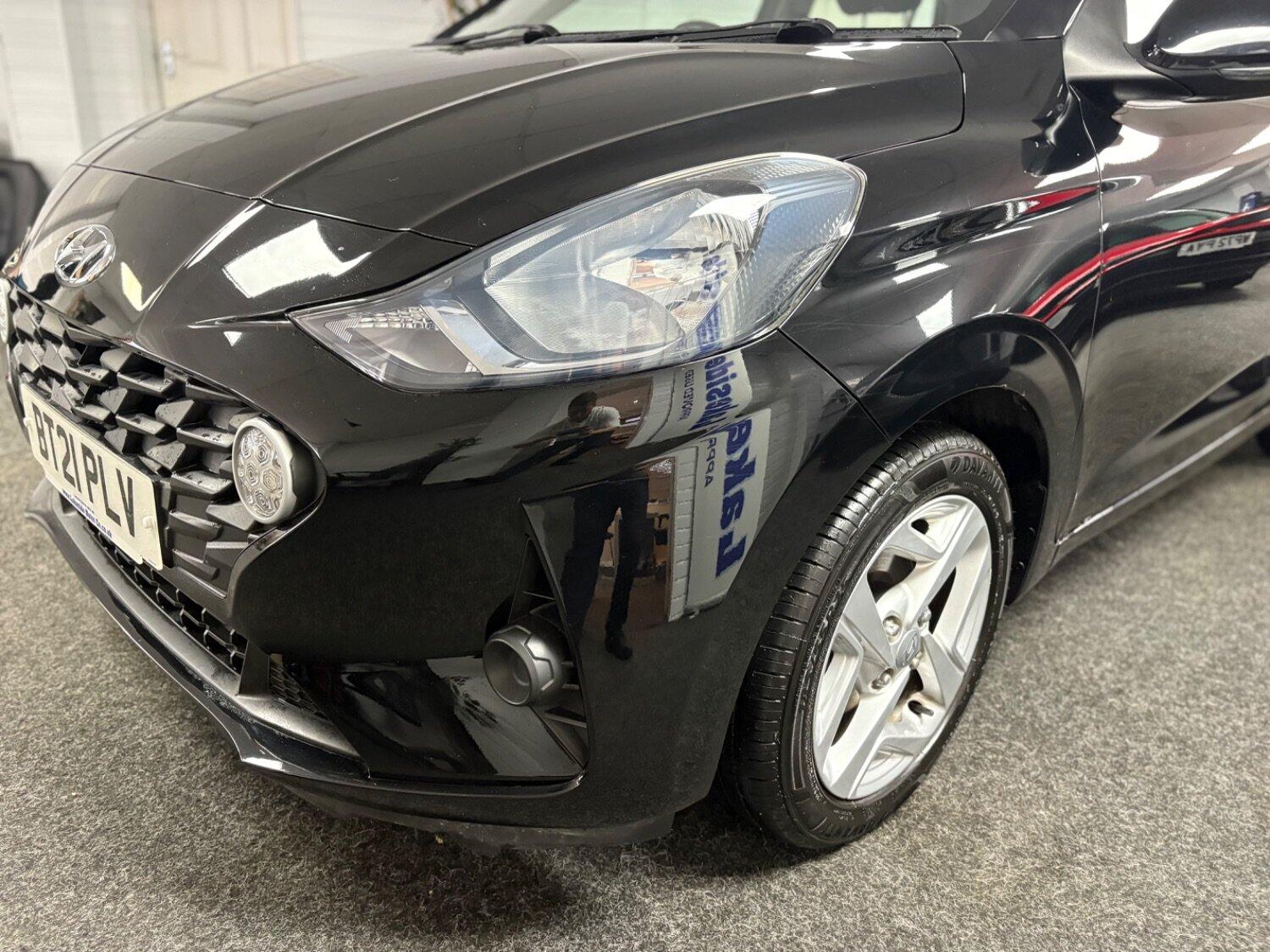 Used Hyundai i10 2021 for sale - 76076039: Photo 19