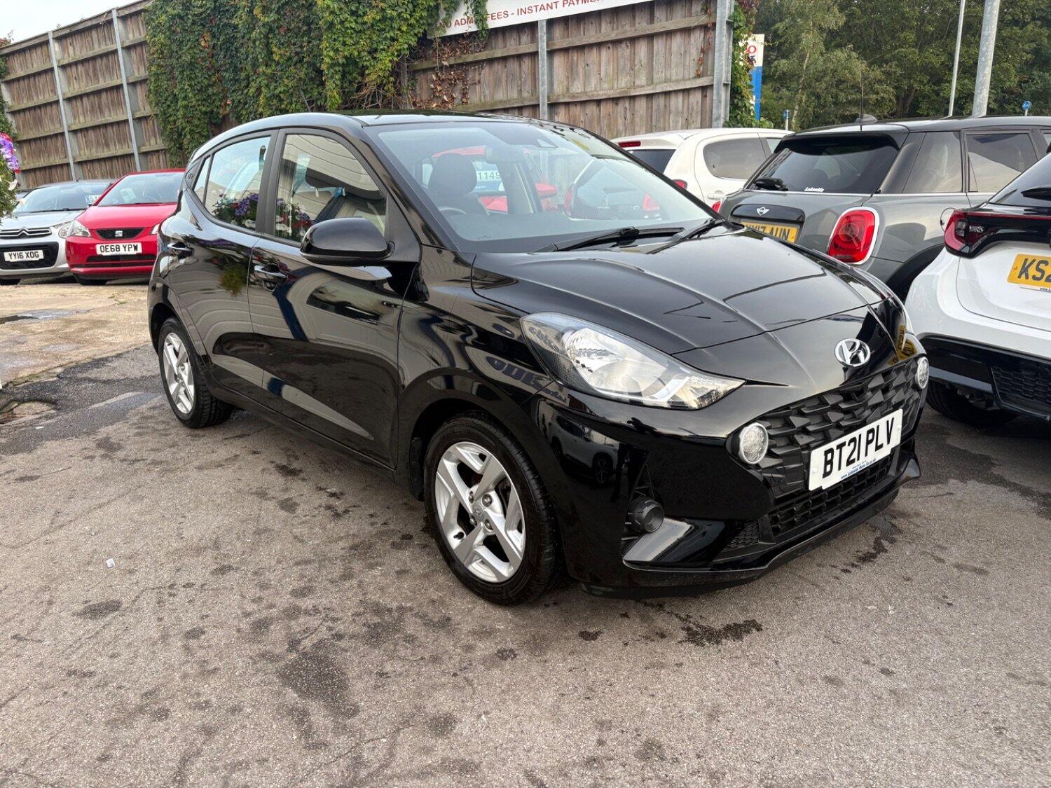 Used Hyundai i10 2021 for sale - 76076039: Photo 2