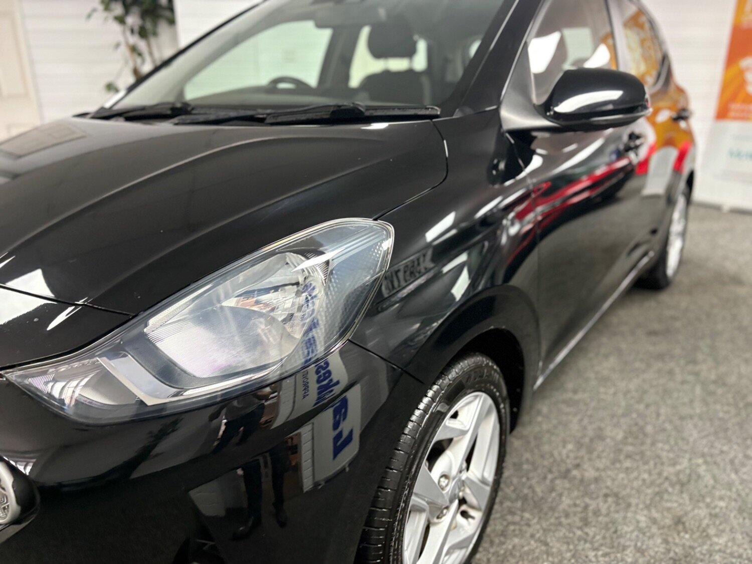 Used Hyundai i10 2021 for sale - 76076039: Photo 21