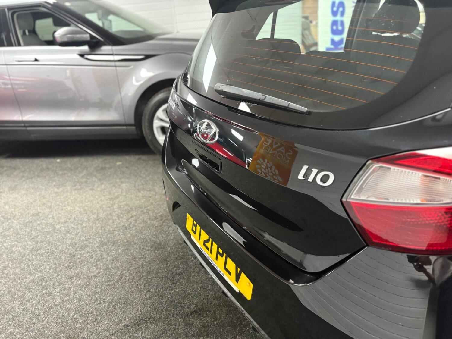 Used Hyundai i10 2021 for sale - 76076039: Photo 24