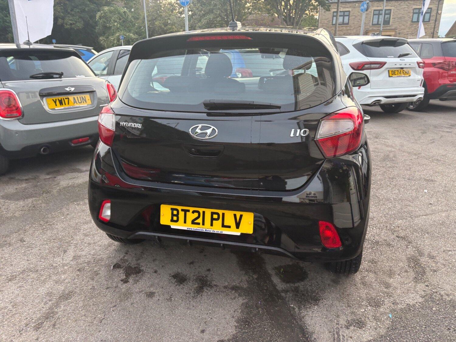 Used Hyundai i10 2021 for sale - 76076039: Photo 3