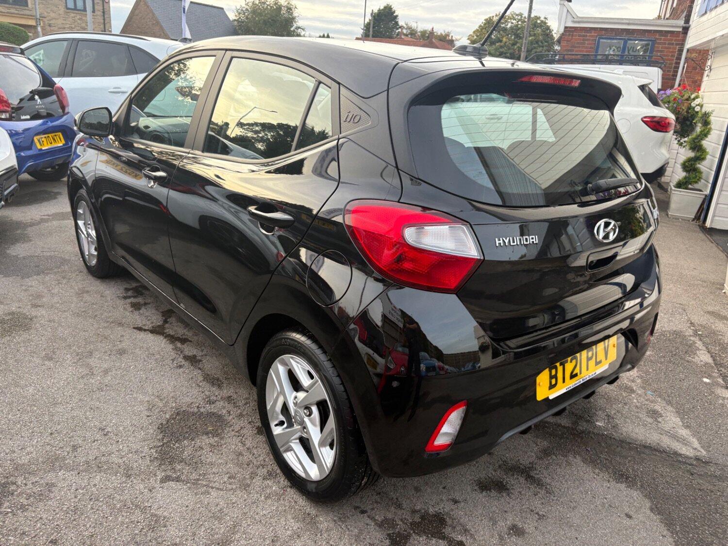 Used Hyundai i10 2021 for sale - 76076039: Photo 4
