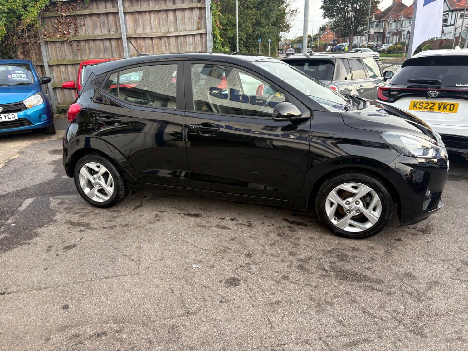 Used Hyundai i10 2021 for sale - 76076039: Photo 6
