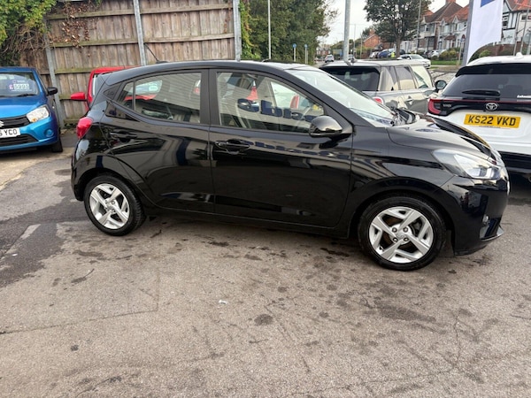 Used Hyundai i10 2021 for sale - 76076039: Photo 6