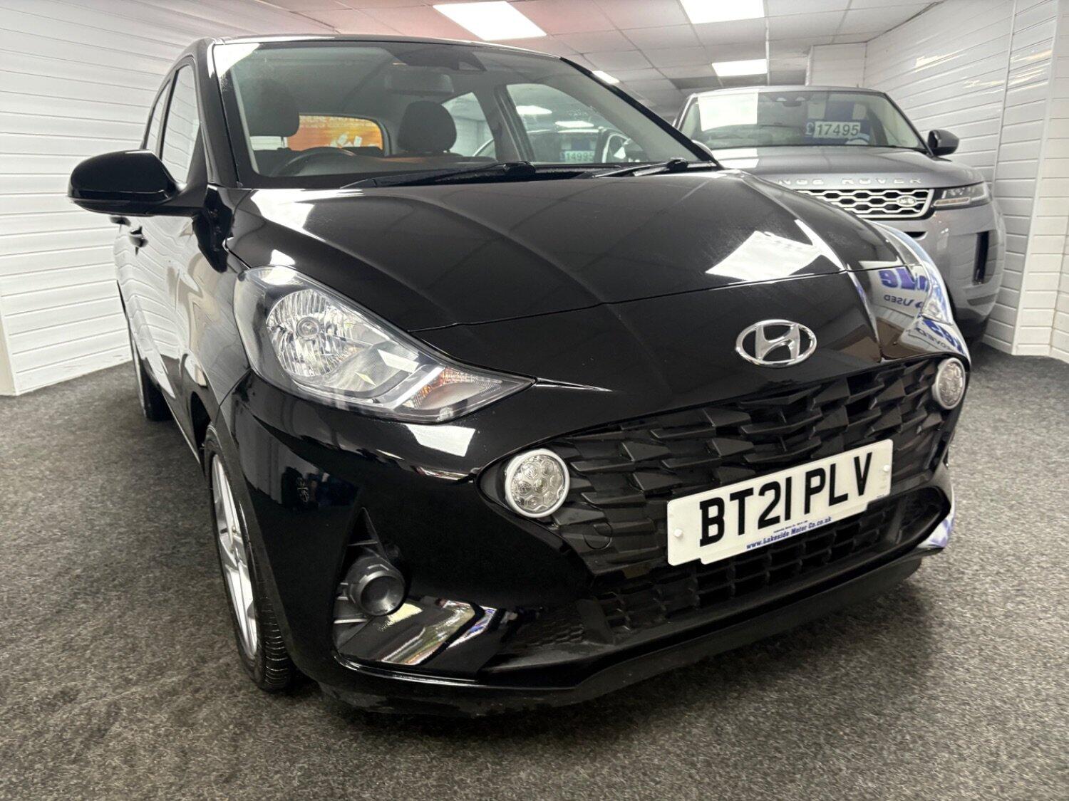 Used Hyundai i10 2021 for sale - 76076039: Photo 7