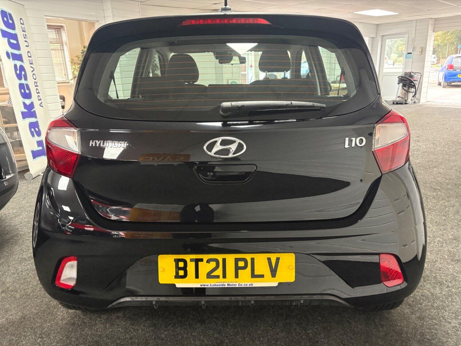 Used Hyundai i10 2021 for sale - 76076039: Photo 8