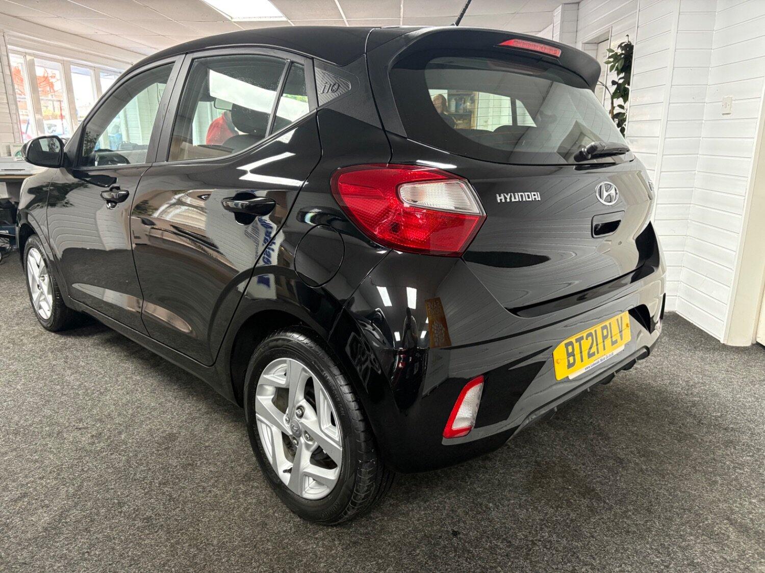 Used Hyundai i10 2021 for sale - 76076039: Photo 9