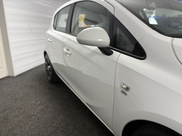 Used Vauxhall Corsa 2015 for sale - 76273312: Photo 12