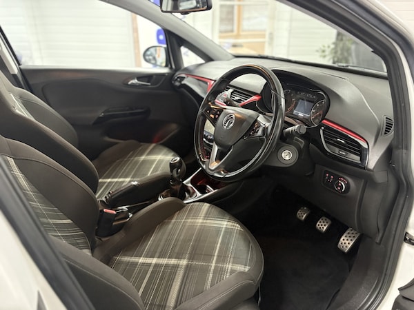 Used Vauxhall Corsa 2015 for sale - 76273312: Photo 25