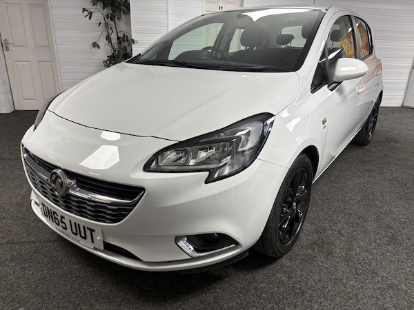 Used Vauxhall Corsa 2015 for sale - 76273312: Photo 3