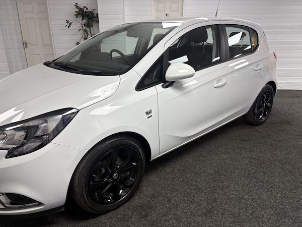 Used Vauxhall Corsa 2015 for sale - 76273312: Photo 4
