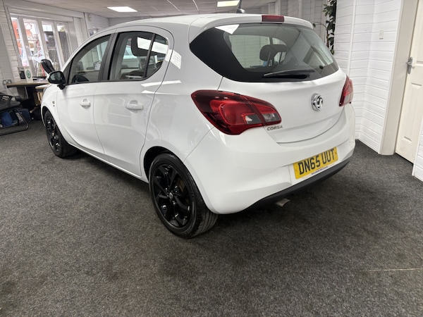 Used Vauxhall Corsa 2015 for sale - 76273312: Photo 5