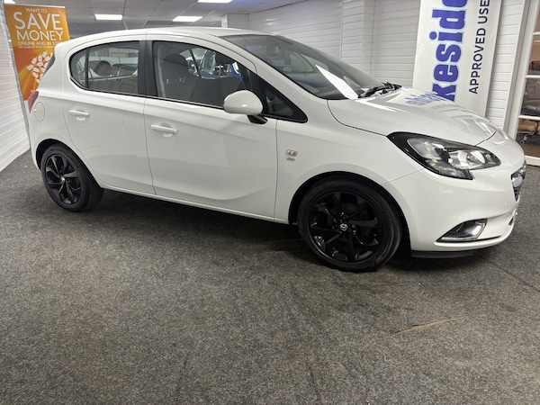 Used Vauxhall Corsa 2015 for sale - 76273312: Photo 8