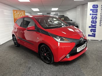 Used Toyota AYGO 2017 for sale - 79552038: Photo