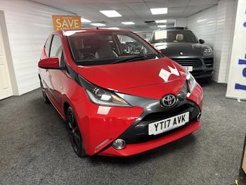 Used Toyota AYGO 2017 for sale - 79552038: Photo