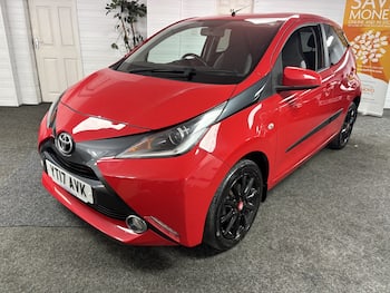 Used Toyota AYGO 2017 for sale - 79552038: Photo