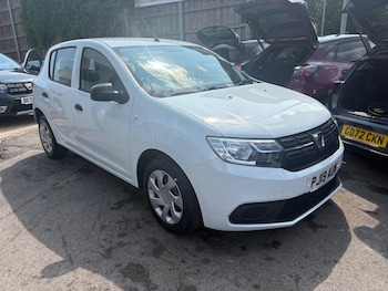Used Dacia Sandero 2019 for sale - 75523559: Photo