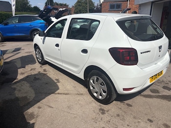 Used Dacia Sandero 2019 for sale - 75523559: Photo