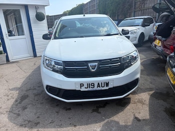 Used Dacia Sandero 2019 for sale - 75523559: Photo