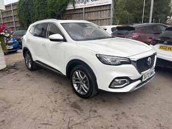 Used MG MG HS 2022 for sale - 75848008: Photo