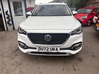 Used MG MG HS 2022 for sale - 75848008: Photo