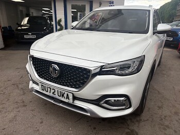 Used MG MG HS 2022 for sale - 75848008: Photo
