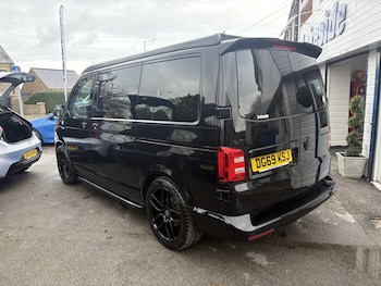 Used Volkswagen Transporter 2019 for sale - 78553442: Photo