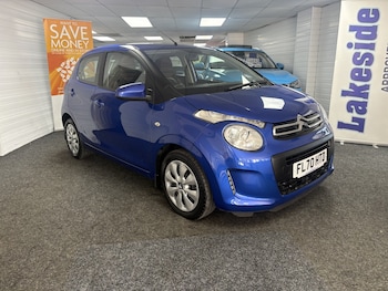 Used Citroen C1 2020 for sale - 79240197: Photo
