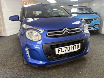 Used Citroen C1 2020 for sale - 79240197: Photo