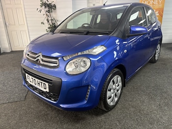 Used Citroen C1 2020 for sale - 79240197: Photo
