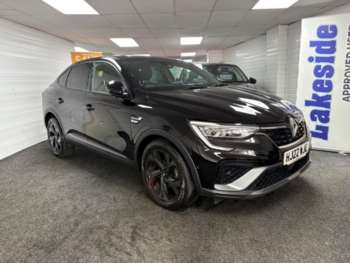2022 - 1.3 R.S. Line TCe Mild-hybrid 140 Auto EDC 4-Door