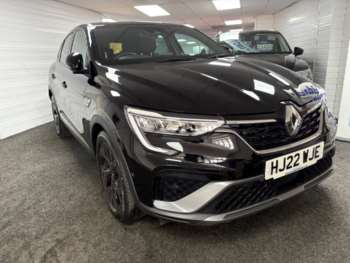 Used Renault Arkana 2022 for sale - 74685843: Photo