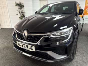 Used Renault Arkana 2022 for sale - 74685843: Photo