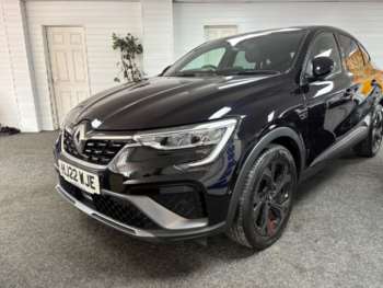 Used Renault Arkana 2022 for sale - 74685843: Photo