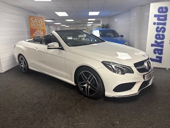 2016 - 2.1 E220 BlueTEC AMG Line 2-Door