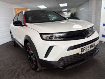 Used Vauxhall Mokka 2023 for sale - 74308143: Photo
