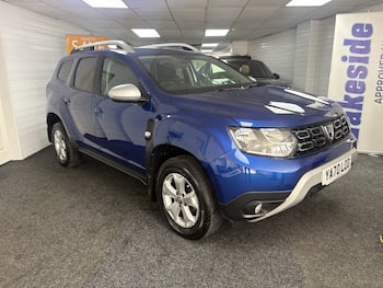 Used Dacia Duster 2021 for sale - 79631449: Photo