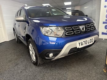 Used Dacia Duster 2021 for sale - 79631449: Photo