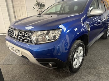 Used Dacia Duster 2021 for sale - 79631449: Photo