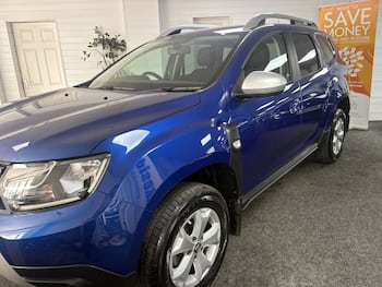 Used Dacia Duster 2021 for sale - 79631449: Photo