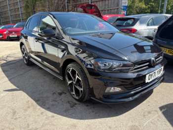 2021 - 1.0 TSI 95 R-Line 5dr