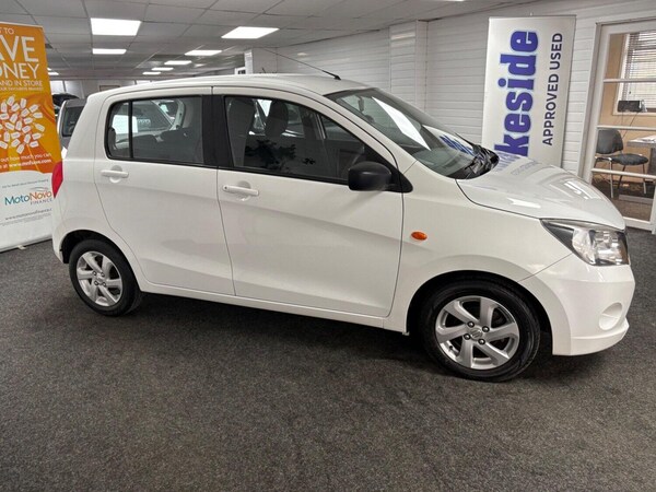 Used Suzuki Celerio 2017 for sale - 75523611: Photo 11