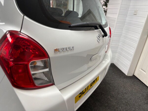 Used Suzuki Celerio 2017 for sale - 75523611: Photo 16