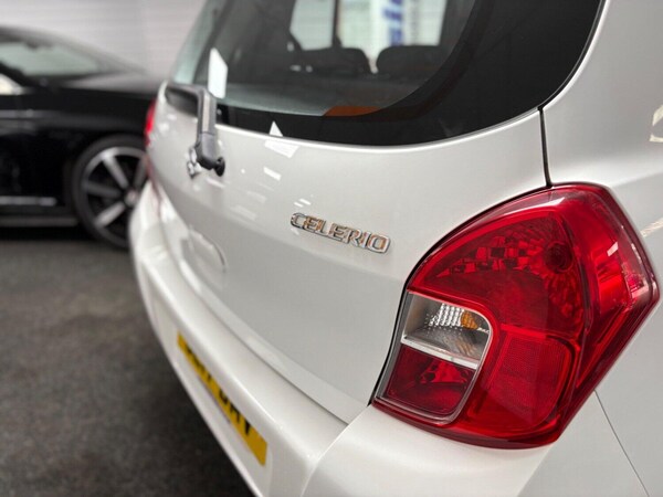 Used Suzuki Celerio 2017 for sale - 75523611: Photo 17