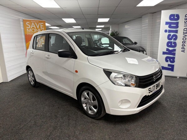 Used Suzuki Celerio 2017 for sale - 75523611: Photo 1