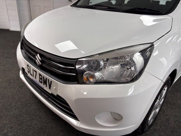 Used Suzuki Celerio 2017 for sale - 75523611: Photo 21